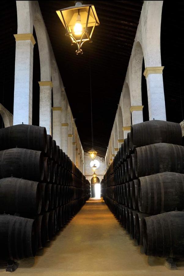 Sherryflat C/ Arcos Херес-де-ла-Фронтера Экстерьер фото