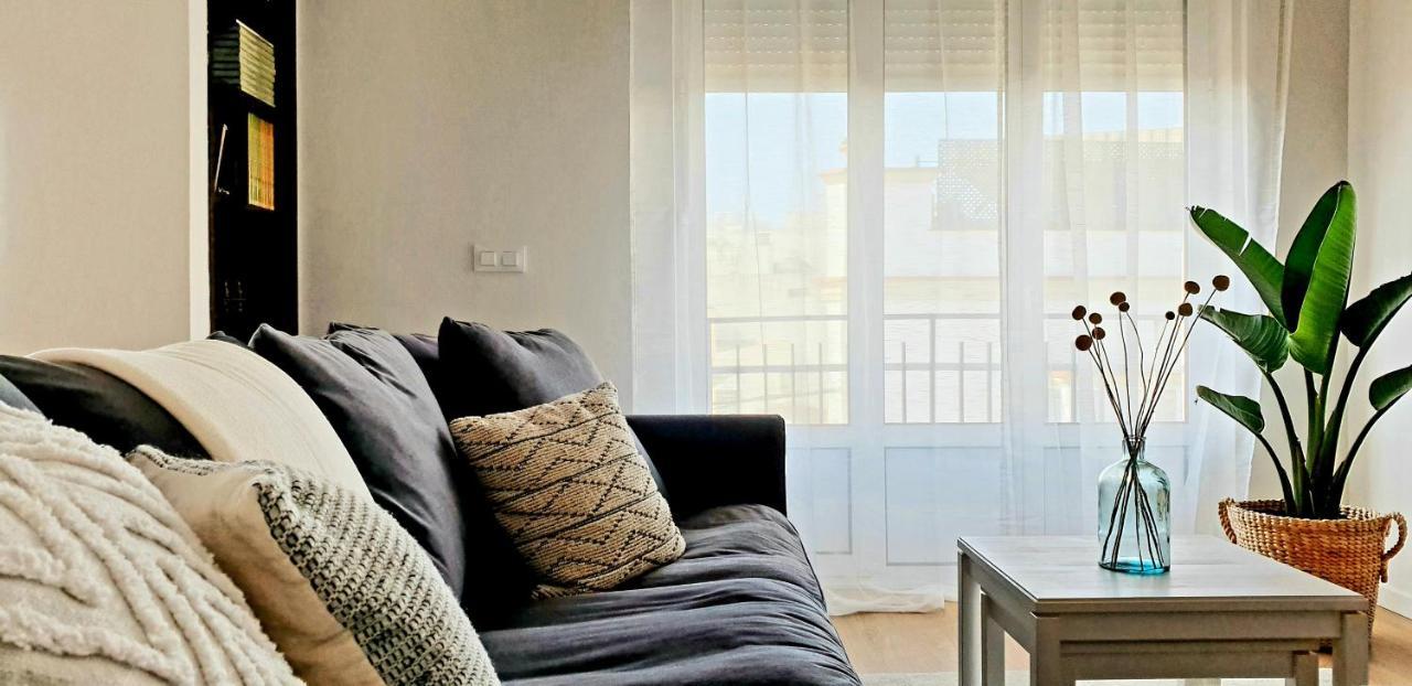 Sherryflat C/ Arcos Херес-де-ла-Фронтера Экстерьер фото