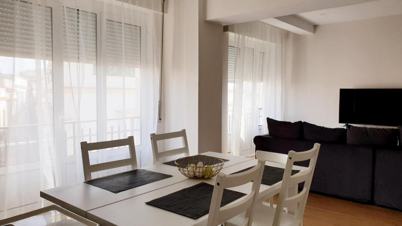 Sherryflat C/ Arcos Херес-де-ла-Фронтера Экстерьер фото